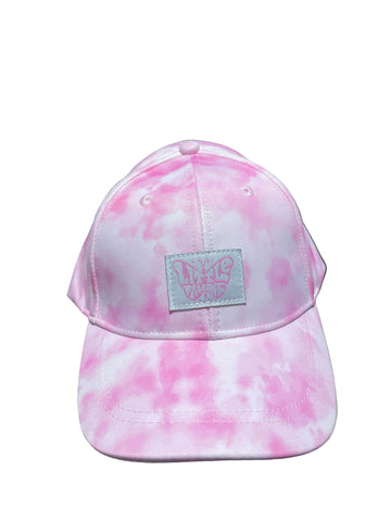 Multi Color Print Embellished Cap