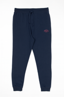 Navy Cuffed Pyjamas Navy-3