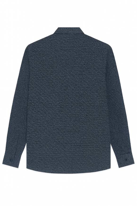 Navy Stand Up Pack Shirt