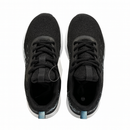 Black Sporty Lace Up-2