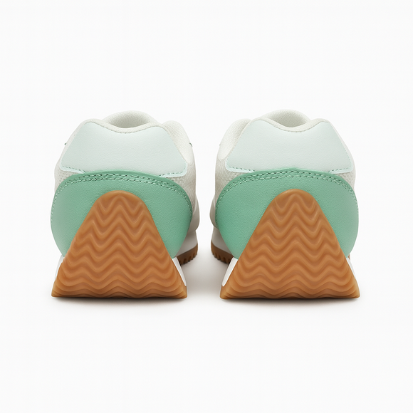 Assorted Lace Up With Crepe Outsole