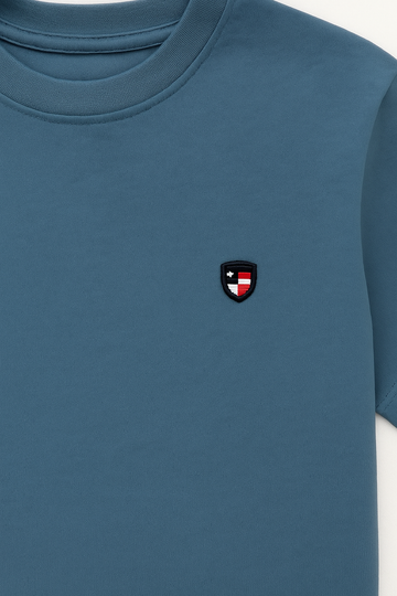 Blue Mens Tshirt Blue - 0