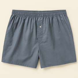 Assorted Woven Boxers Assorted Small