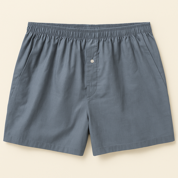 Assorted Woven Boxers Assorted Small