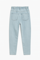 Light Blue Paper Bag J-3