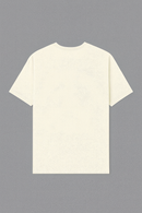Graphic Tee Beige-3