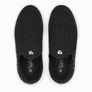 Black Diamante Slip On-3