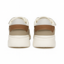 Assorted Color Block Chunky Sneakers Assorted S25-2