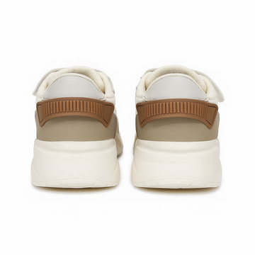 Assorted Color Block Chunky Sneakers Assorted S25 - 0