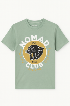 Basic Graphic Tee Assorted - 0