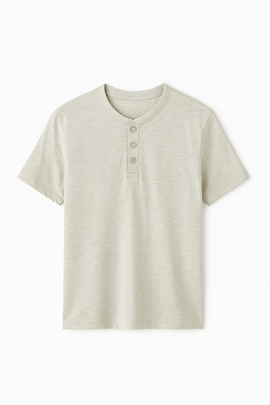 Henley Tees Assorted Small - 0