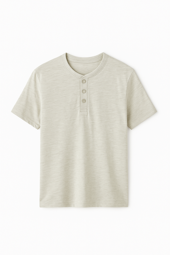 Henley Tees Assorted Small