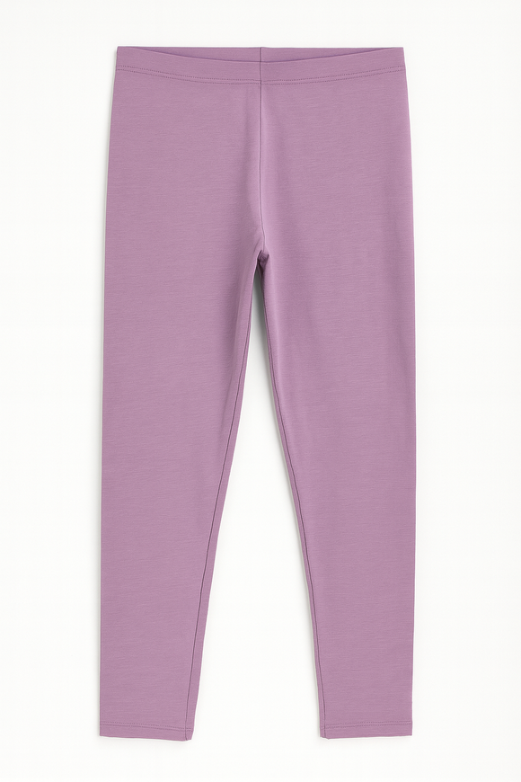 Lilac Long Leggings