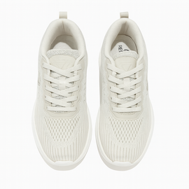 Taupe Lace Up Sneaker - 0