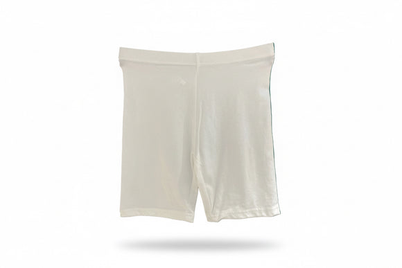 Dusty Pink White 2Pcs Cycling Shorts Assorted 9 10 Years