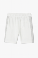 Junior Boys Ivory Shorts-3