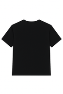Graphic Tee Black-3