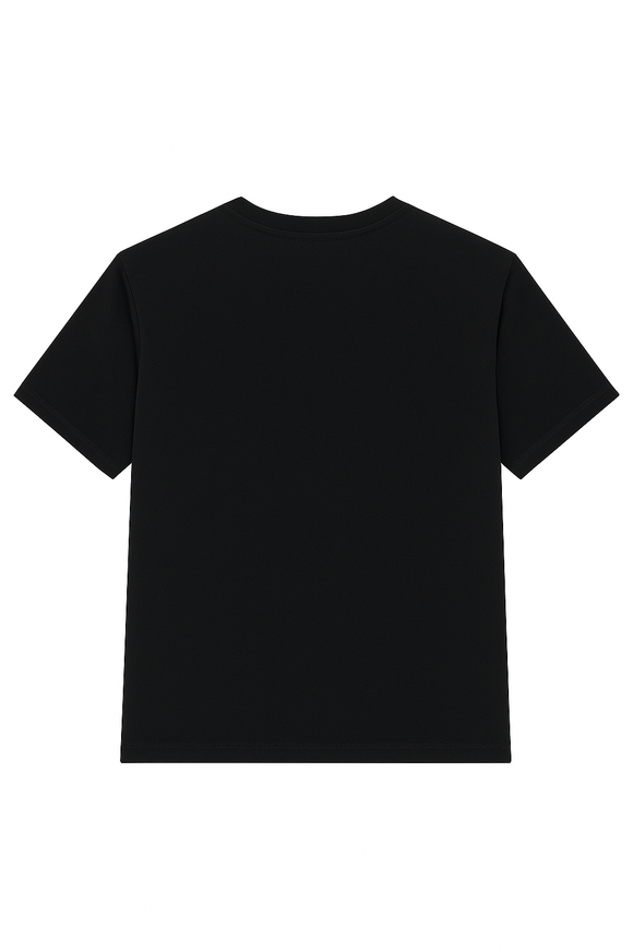 Graphic Tee Black
