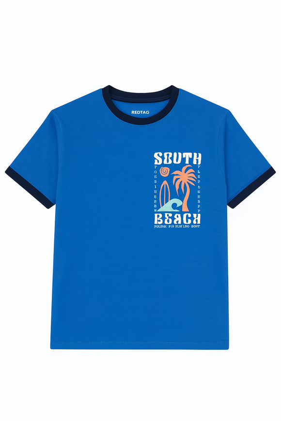 Ringer Graphic Tees Assorted