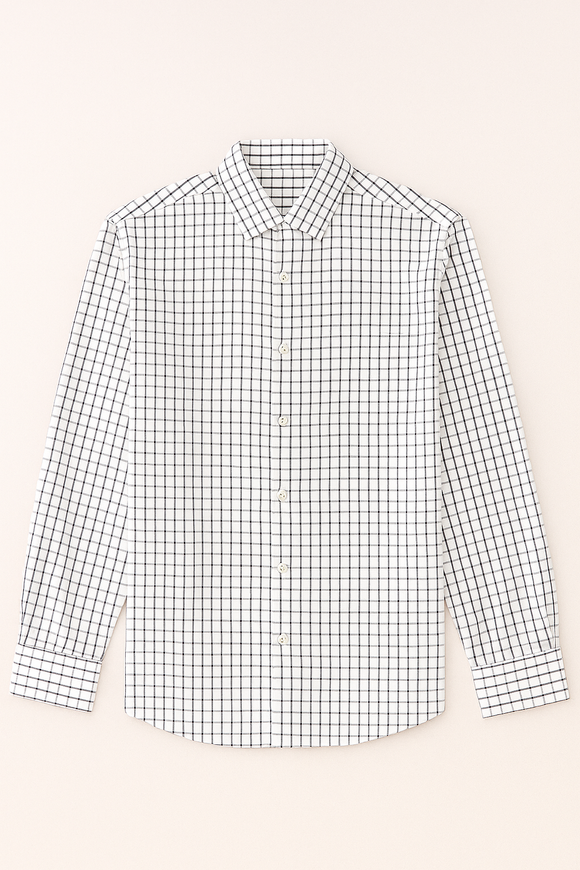 Stand Up Pack Shirt White Small