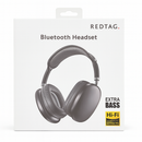 Black Bluetooth Headset-1