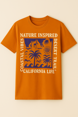 Basic Graphic Tee Assorted Small - 0