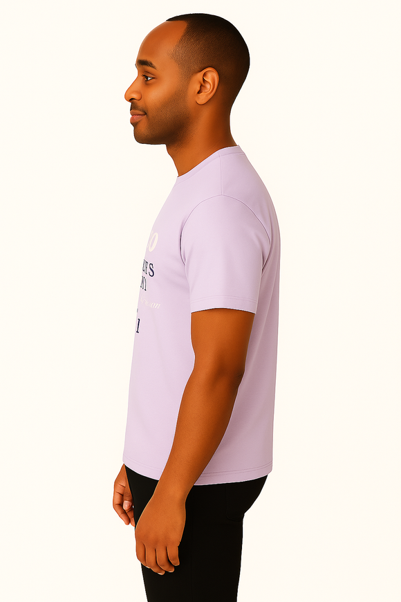 Basic Graphic Tee Assorted Small