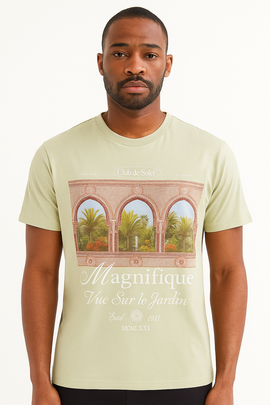 Digital Print Tee Assorted