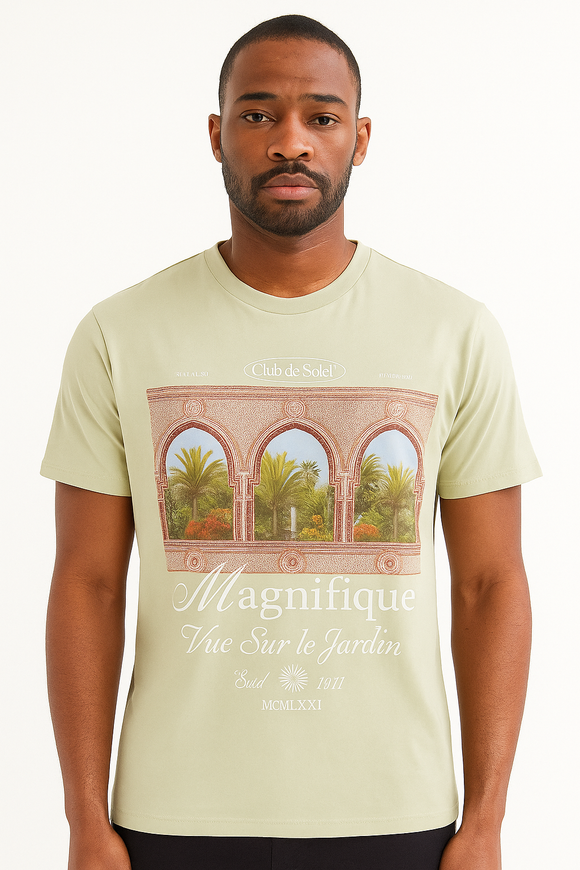 Digital Print Tee Assorted