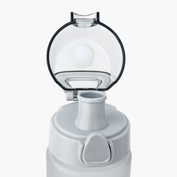 Black Water Bottle 600ml