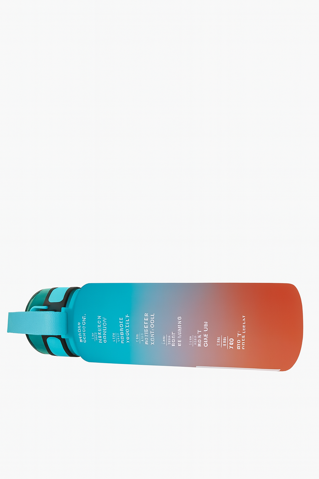 800ml sports water bottle - 0