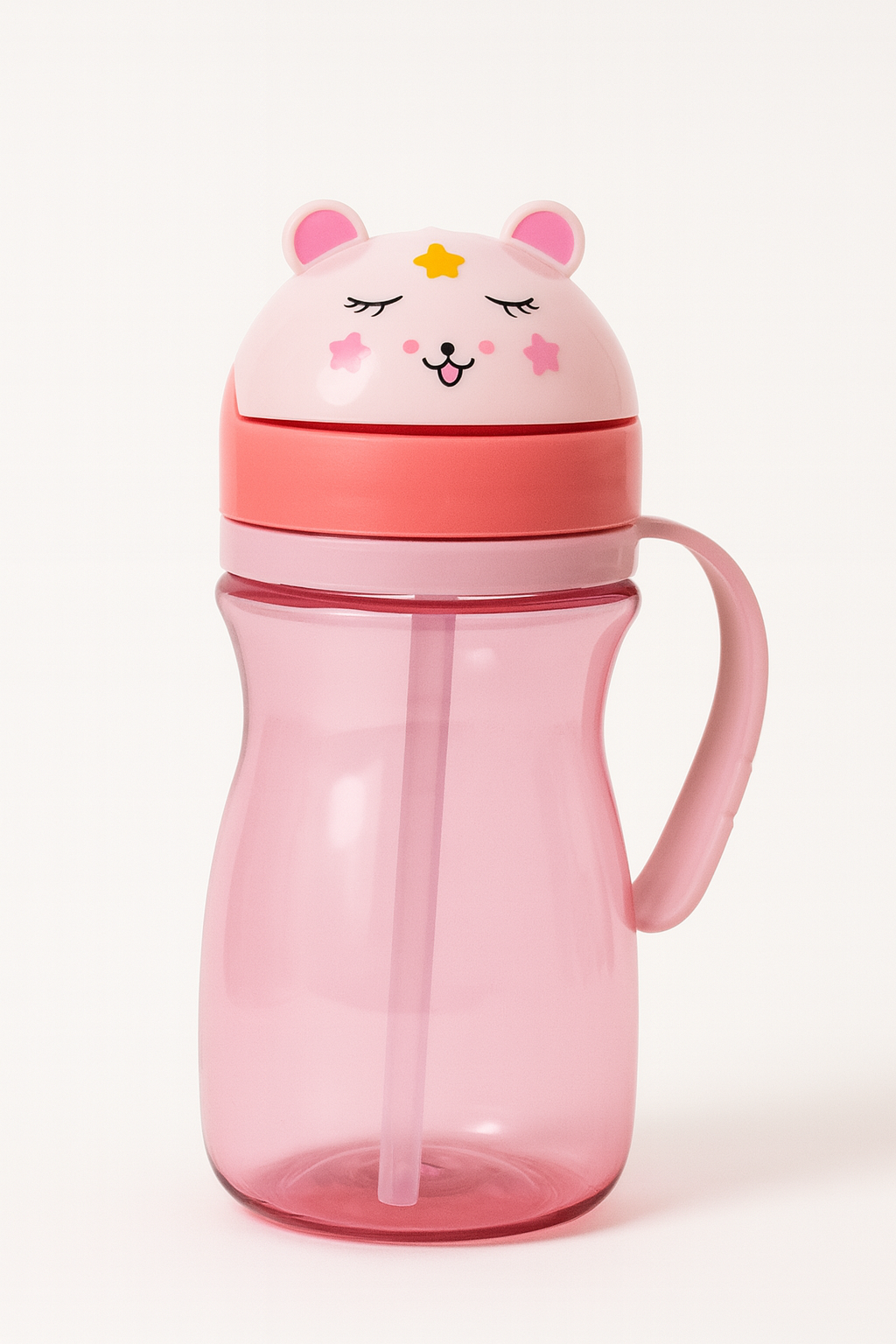 Pink Water Bottle 400ml