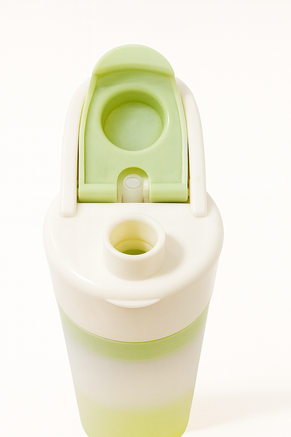 GREEN 700ML WATER BOTTLE