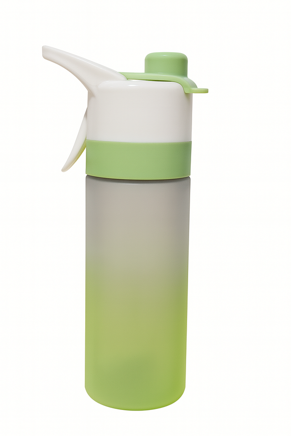GREEN 700ML WATER BOTTLE