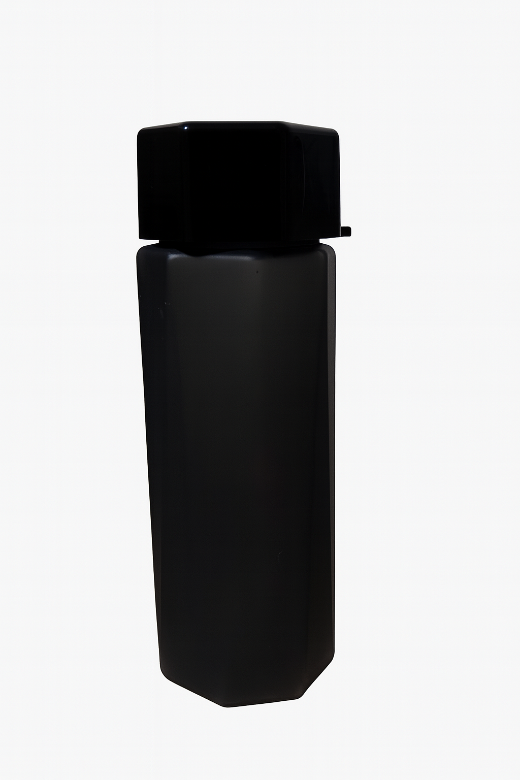 GREY 400ML WATER BOTTLE