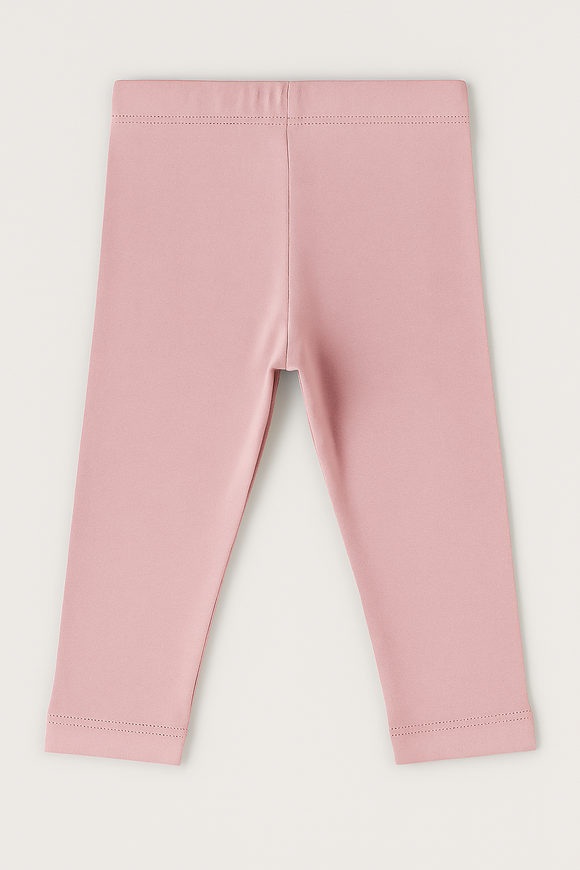 Lilac Placement Print Leggings Lilac