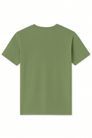 Graphic Tee Pale Green-3