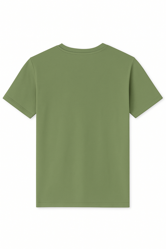 Graphic Tee Pale Green