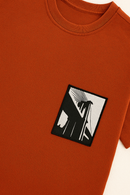 Red Mens Tshirt Red-2