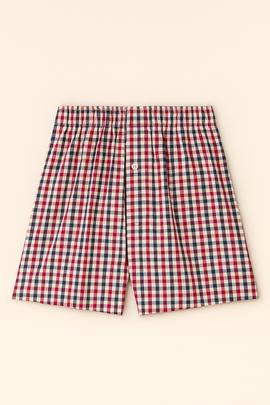 Assorted Woven Boxers Assorted - 0