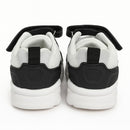 Grey Overlayed Chunky Sneaker-3