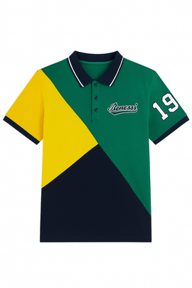 Cut And Sew Polos Assorted Small - 0