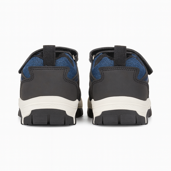 Navy Color Block Trekkers Navy