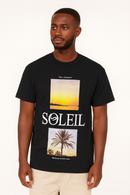 Digital Print Tee Assorted-1