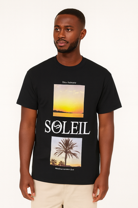 Digital Print Tee Assorted