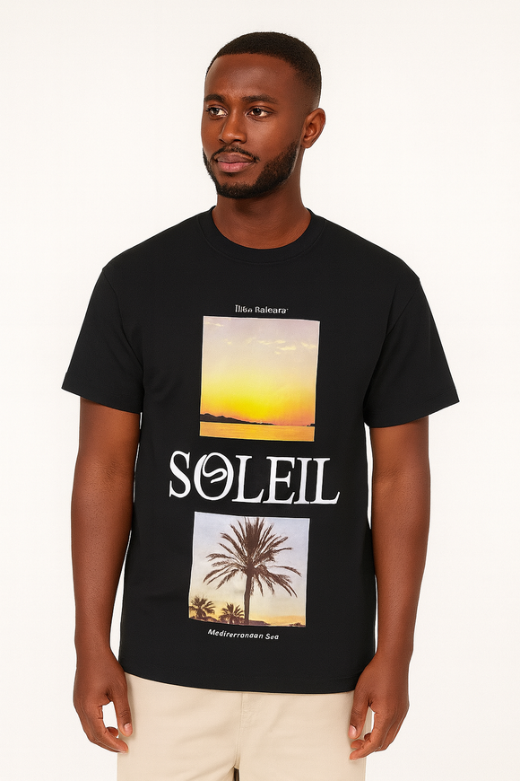 Digital Print Tee Assorted