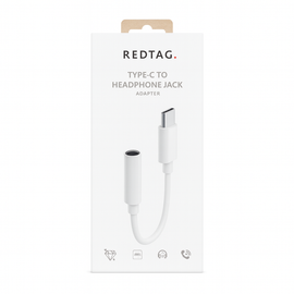 White Ad15 Tpc To 3 5Mm  Listen To Songs  Talk - 0