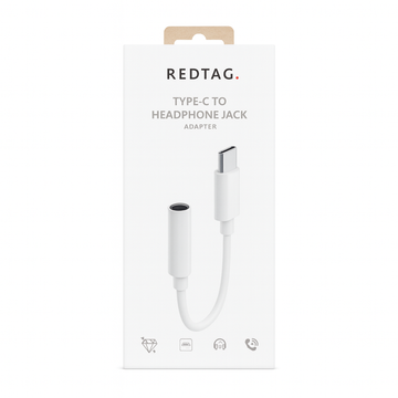 White Ad15 Tpc To 3 5Mm  Listen To Songs  Talk - 0