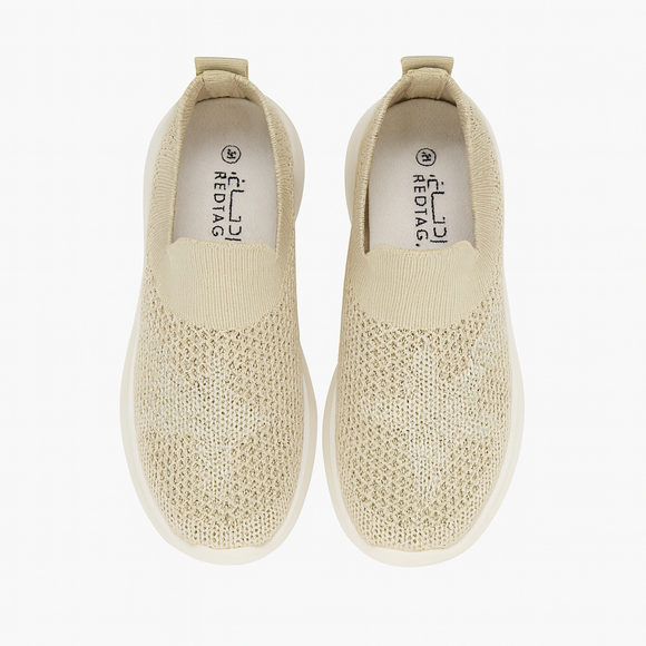 Cream Slip On Cream