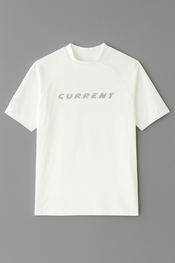 White Rash Vests White